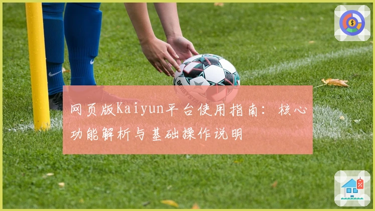 网页版Kaiyun平台使用指南:核心功能解析与基础操作说明