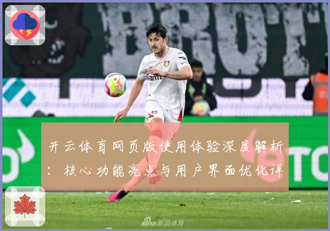 开云体育网页版使用体验深度解析：核心功能亮点与用户界面优化详解