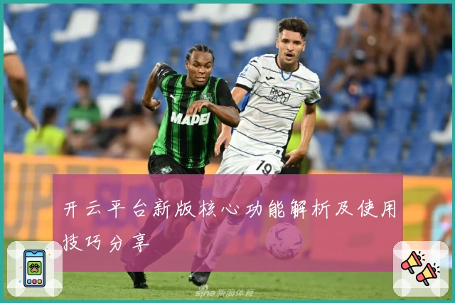 开云平台新版核心功能解析及使用技巧分享