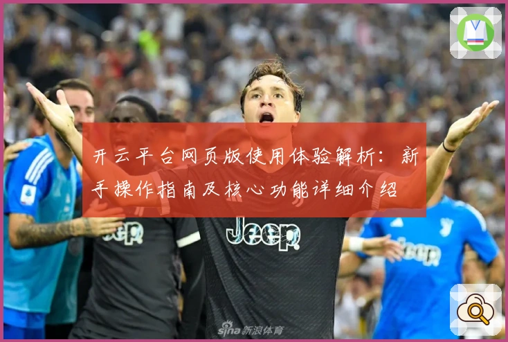 开云平台网页版使用体验解析：新手操作指南及核心功能详细介绍