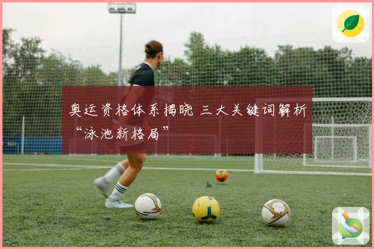奥运资格体系揭晓 三大关键词解析“泳池新格局”